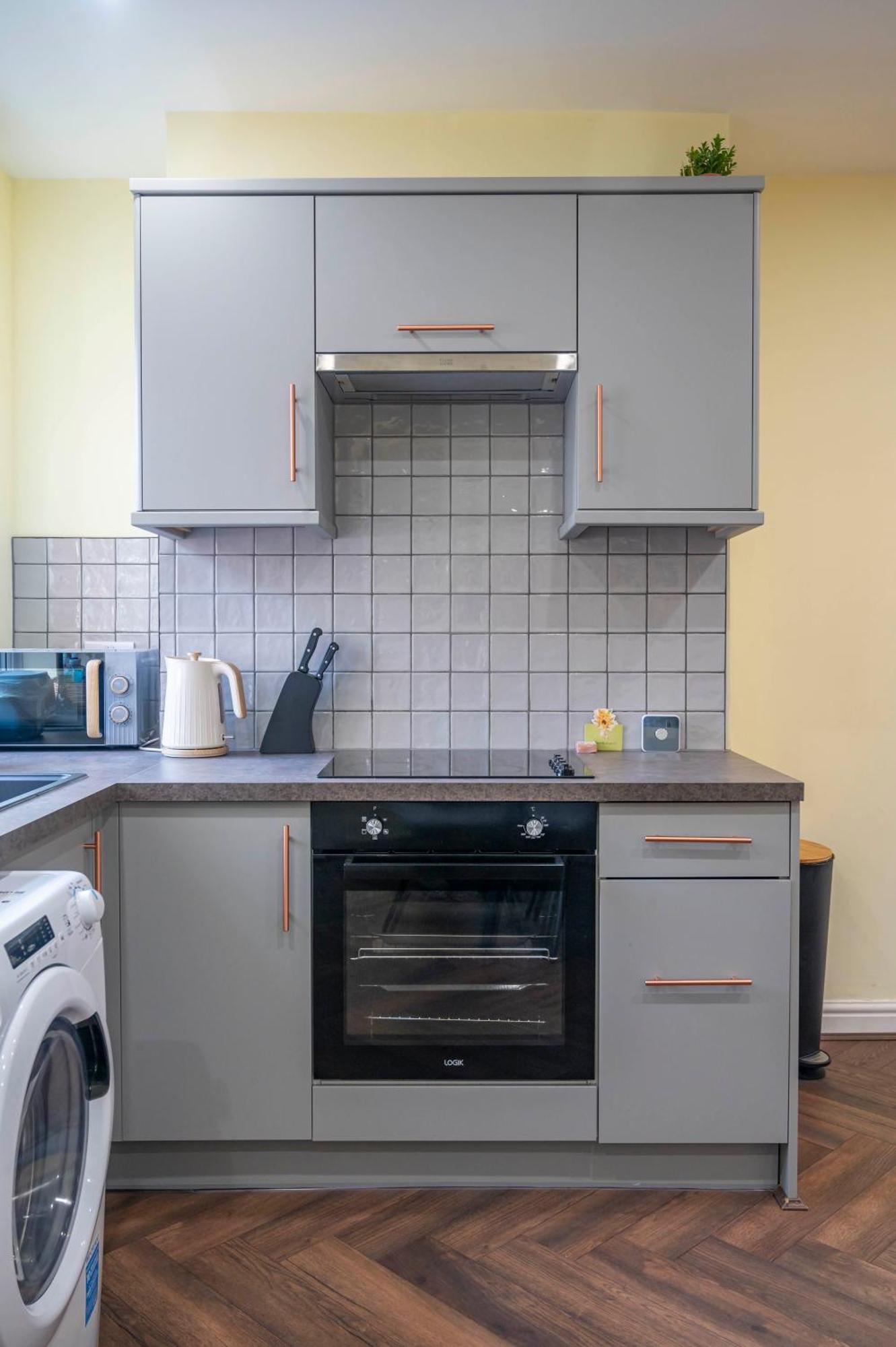 Holiday home Beautiful Three Bedroom House - Escape Manchester